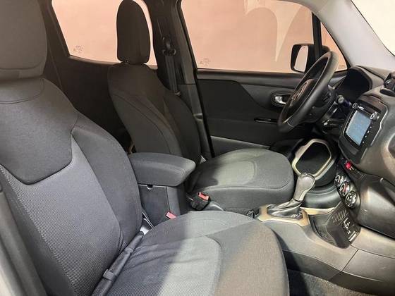 JEEP RENEGADE 1.8 16V FLEX 4P AUTOMÁTICO